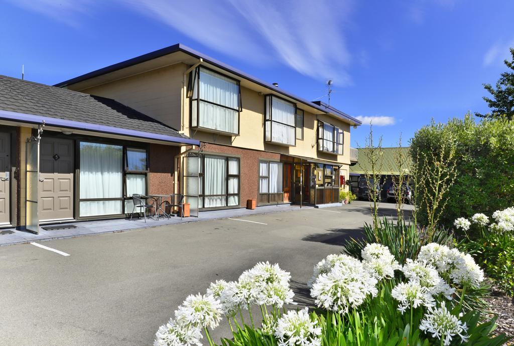 Classique Lodge Motel Christchurch Room photo